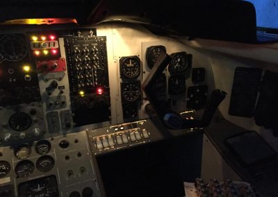 jetstream cockpit