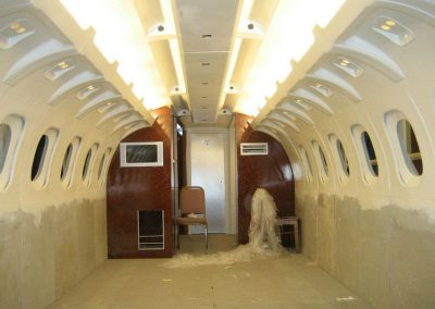 Gulfstream Private Jet ex Panic Button