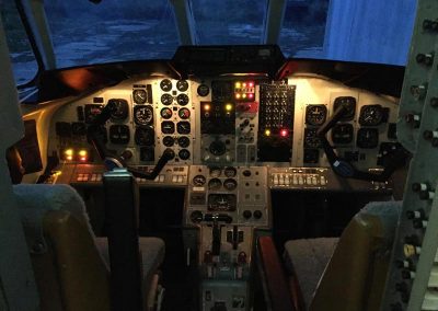 jetstream cockpit