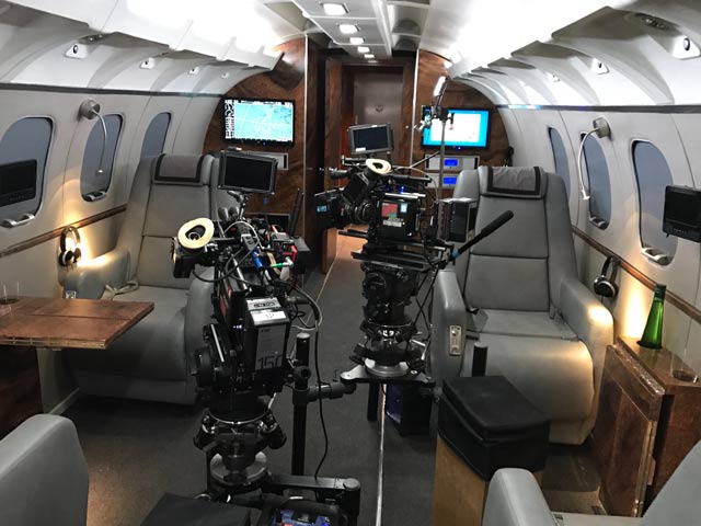Aircraft Sets Studio Mockups Aces High Aviation Filming